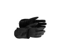 Craft Lumen Fleece Hybrid Glove 10/L Black Women