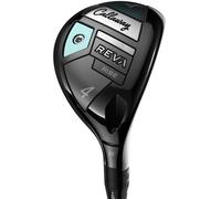 Hybrid Golf Club Callaway Reva Rise Left Handed, 5H, 26°, Lady, no, UST LinQ LTE 45g