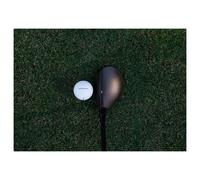 Hybrid Golf Club TaylorMade Qi4D Left Handed, 3, 19°, Regular, yes, REAX 65 HY/IR (KBS)