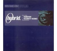 Hybrid - Gravastar/Celebrity Science [12" VINYL]