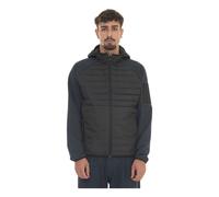 Hybrid HD Hooded Harrington Jacket - male - Hugo - Winter Jackets - Blue - M - Jackets M