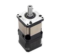 Hybrid High Precision 15‘ 42mm Nema 17 Planetary Gear Stepper Motors with DC Geared Gearbox Stepping Motor Ratio 1:5-1:100(Ratio 16,42x34mm)