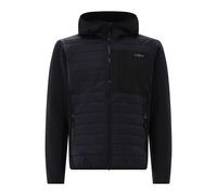 Hybrid hooded jacket CMP Unlimitech Padded S
