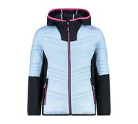Hybrid hooded jacket for girls CMP 10 ans