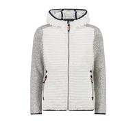 Hybrid hooded jacket for girls CMP 4 years
