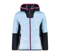 Hybrid hooded jacket for girls CMP 5 years