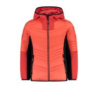 Hybrid hooded jacket for girls CMP 6 ans
