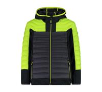 Hybrid hooded jacket for kids CMP 16 ans