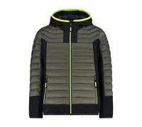 Hybrid hooded jacket for kids CMP 6 ans