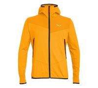 Hybrid hooded jacket Salewa Agner Orange L