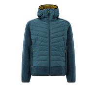 Hybrid hooded puffer jacket CMP 2XL