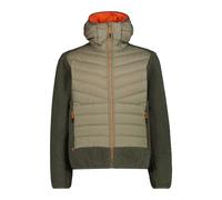 Hybrid hooded puffer jacket CMP L