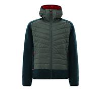 Hybrid hooded puffer jacket CMP XL