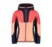 Cmp Hybrid Fix Hood 32z4435 Jacket Orange 3 Years Girl