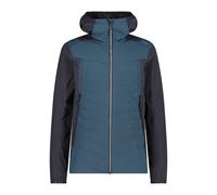 Hybrid hoodie CMP Bleu S