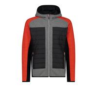 Hybrid hoodie fleece CMP 2XL