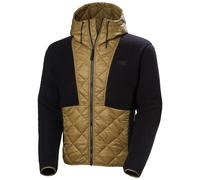 Hybrid hoodie sweatshirt Helly Hansen Stowe Marron S