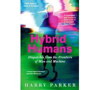 HYBRID HUMANS by HARRY PARKER Paperback Self Help Business