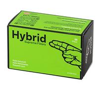 Hybrid Hybrid Supreme Filter Cellulose/Activated Carbon Diameter 6.4 mm