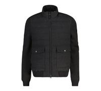 Hybrid Insulated Flannel Jacket Gant Noir L