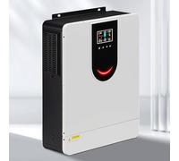 Hybrid Inverter 48V Off Grid Pure Sine Wave, DC 48V to AC 230V, Maximum PV 90-450VDC, for Lead and Lithium Batteries