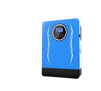 Hybrid Inverter Off Grid 3.8kw 6.2kw 24/48VDC To 220VAC Solar Inverter MPPT Pure Sine Wave Power Inverter(3.8KW 24VDC,Without WIFI)