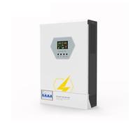 Hybrid inverter, Off-grid and grid-connected hybrid photovoltaic solar inverter and controller integrated unit(IU6248(6200W 48V))