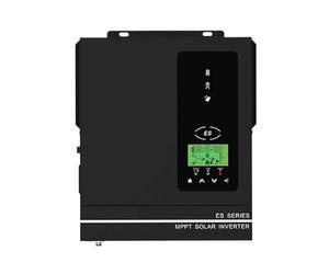 Hybrid Inverter Off Grid Pure Sine Wave Solar MPPT 1KW 1.5KW Charger Power Home Wide Application(1500W 24V)