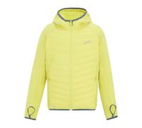 Yellow unisex 6-7 Years Regatta Junior Andreson Hybrid Jacket Yellow, Size: 6-7 Years