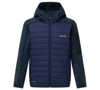 Hybrid Jacket Child Regatta Newhill Bleu 3/4 ans