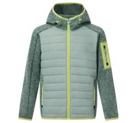 Hybrid Jacket Child Regatta Newhill Vert 13 ans