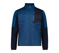 Hybrid jacket CMP Performance Stretch Bleu 2XL