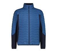 CMP Unlimitech Hybrid PrimaLoft Jacket Bright Blue Black - 50