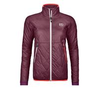 Hybrid jacket Ortovox SWISSWOOL PIZ VIAL JACKET W (winetasting) Women's