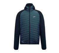 Regatta Andreson Hybrid Jacket – Insulated Quilted & Water-Repellent – Blue M Men