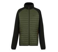 Regatta Clumber Hybrid Jacket Green,Black 3XL Men