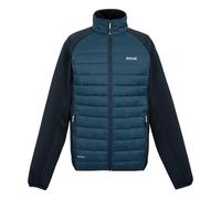 Regatta Men's Water-repellent Clumber IV Hybrid Jacket Moonlight Denim Navy