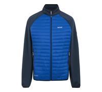 Regatta Clumber Hybrid Jacket Blue S Men