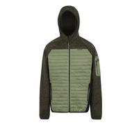 Regatta Newhill Hybrid Jacket Green M Men