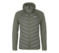 Hybrid jacket Salewa FANES SARNER/RDS DWN (faded green) Men