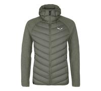 Hybrid jacket Salewa FANES SARNER/RDS DWN (faded green) Men