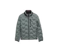 Hybrid Jacket with Packable Hood Tom Tailor Gris S