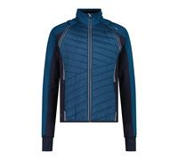 CMP - Jacket With Detachable Sleeves Light Softshell - Synthetic jacket size 56, blue