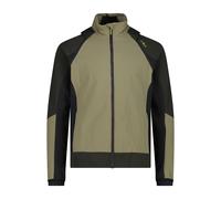 Hybrid Jacket with Removable Sleeves CMP Unlimitech Vert L