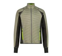 CMP - Jacket With Detachable Sleeves Light Softshell - Synthetic jacket size 46, olive