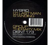 Hybrid - Last Man Standing / Until Tomorrow (remixes)