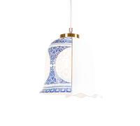 Hybrid Lauvia Ceiling lamp Ceiling light Seletti