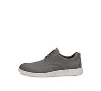 ECCO Men's Derby S LITE Hybrid Derby, Steel, 7.5