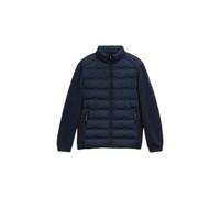 Hybrid Long Sleeve Jacket Tom Tailor Bleu 3XL
