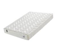 Hybrid Mattress 90x200 cm | 7-Zone Pocket Spring, Medium-Firm | Pressure Relief Technology & Cooling Gel Memory Foam | able Sleep Solution for Couples